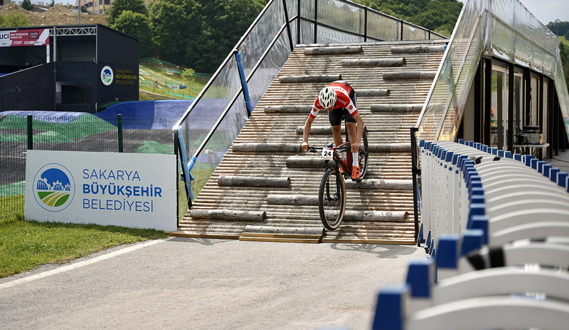 Sakarya bisiklette iki dev şampiyonaya daha ev sahipliği yapacak