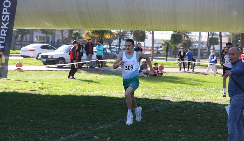 Sakarya Bölgesel Kros Ligi Finallerine ev sahipliği yaptı