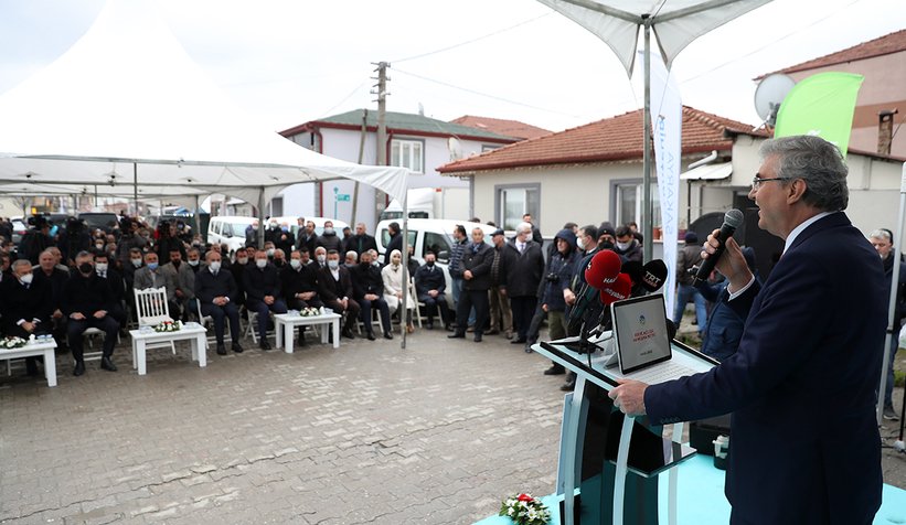 Sakarya Büyükşehir Aşevi hizmete açıldı