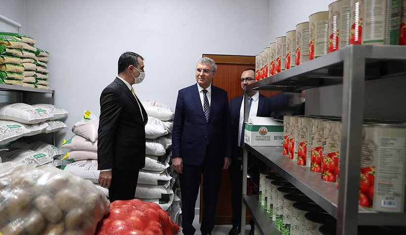 Sakarya Büyükşehir Belediyesi Aşevi hizmete başladı