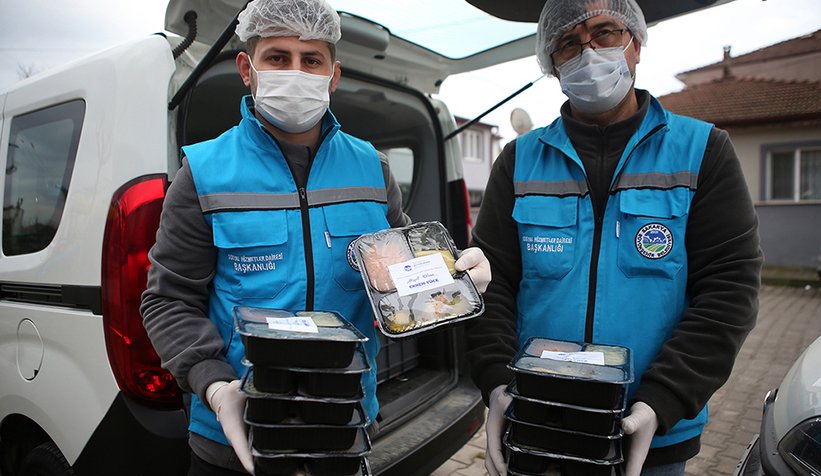 Sakarya Büyükşehir Belediyesi Aşevi hizmete başladı