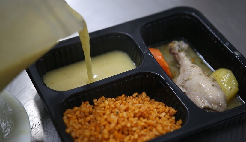 Sakarya Büyükşehir Belediyesi Aşevi hizmete başladı