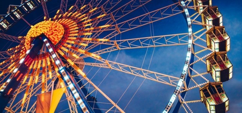 Sakarya Büyükşehir Belediyesi Lunapark için ihaleye çıktı