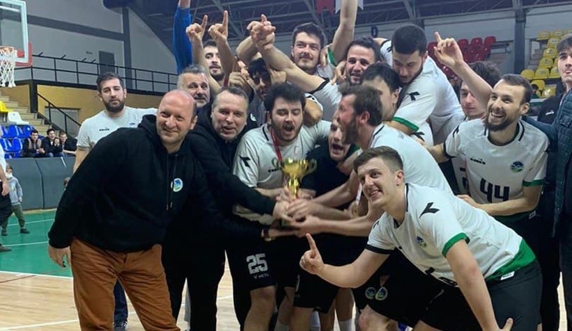 Sakarya Büyükşehir Belediyespor'dan Galibiyet