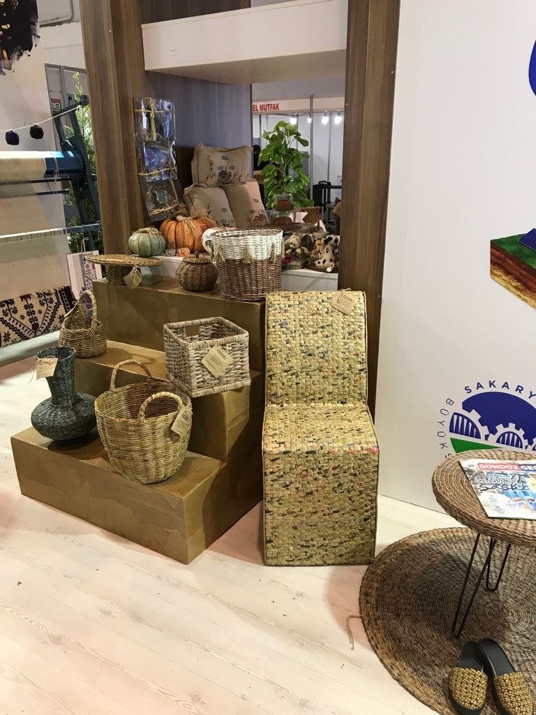 Sakarya Büyükşehir EXPOBEL’de yoğun ilgi gördü