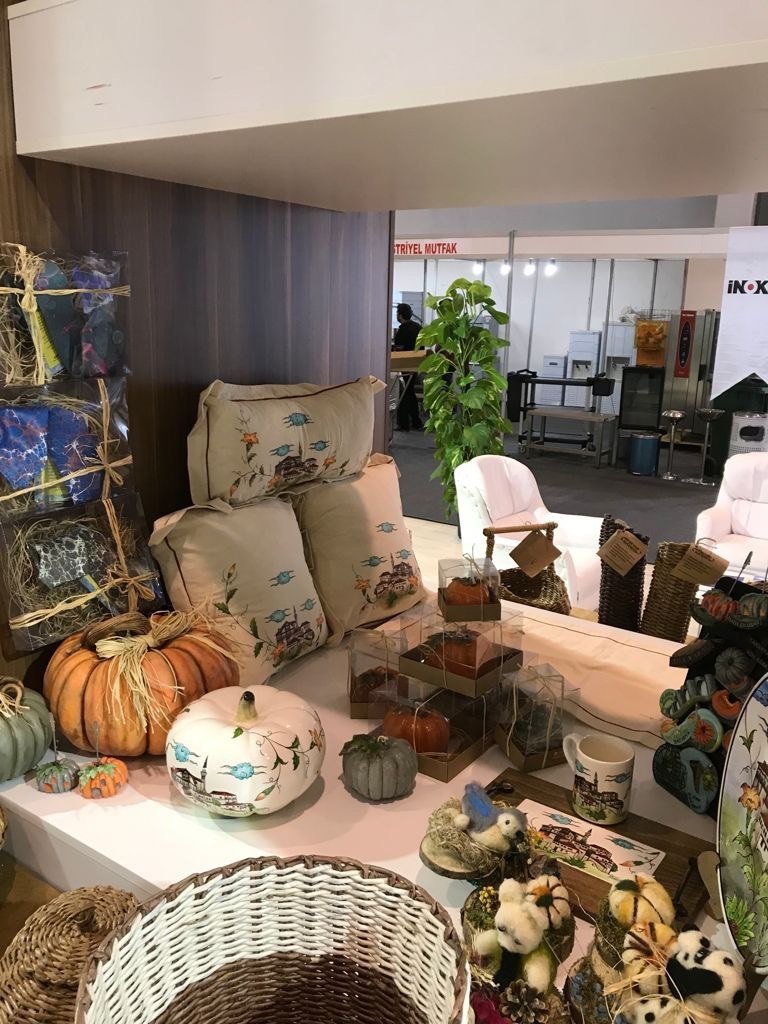 Sakarya Büyükşehir EXPOBEL’de yoğun ilgi gördü