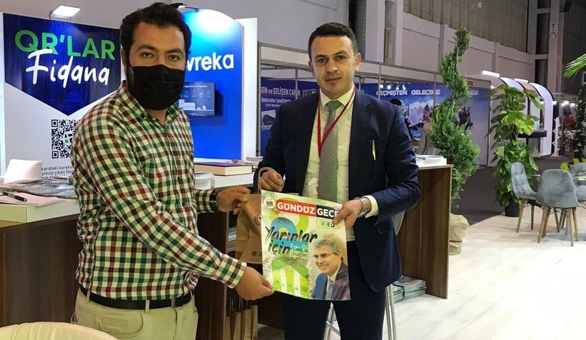 Sakarya Büyükşehir EXPOBEL’de yoğun ilgi gördü