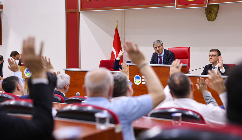 Sakarya Büyükşehir Meclisi 73 gündemle toplanıyor