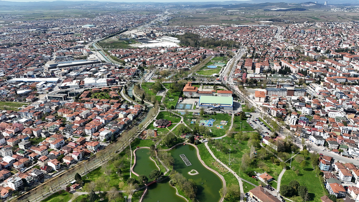 Sakarya Büyükşehir Meclisi toplandı