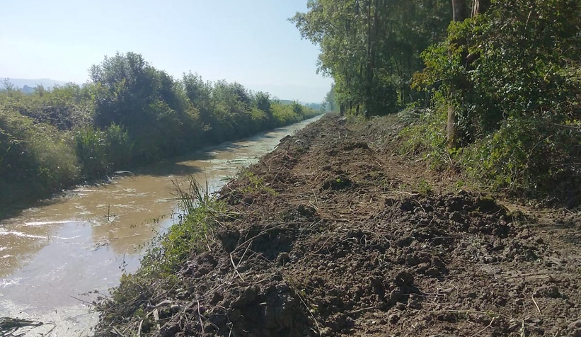 Sakarya Büyükşehirden çiftçiye büyük hizmet