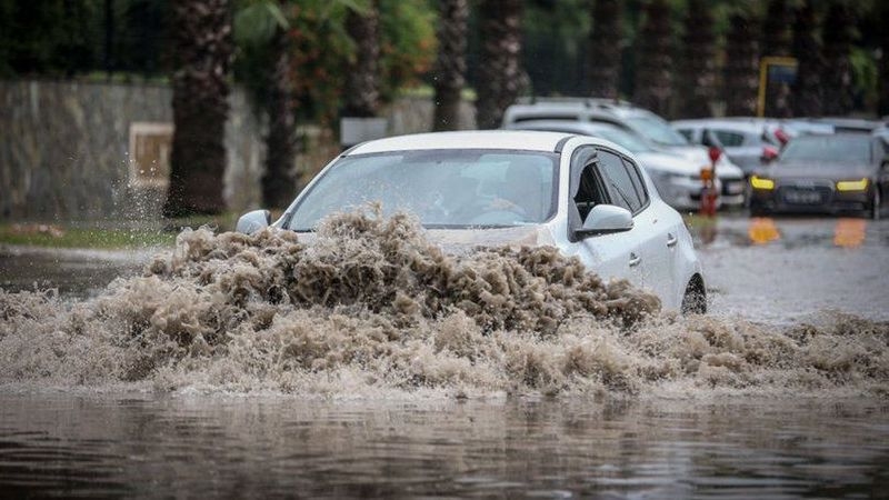 Sakarya Büyükşehirden sel uyarısı