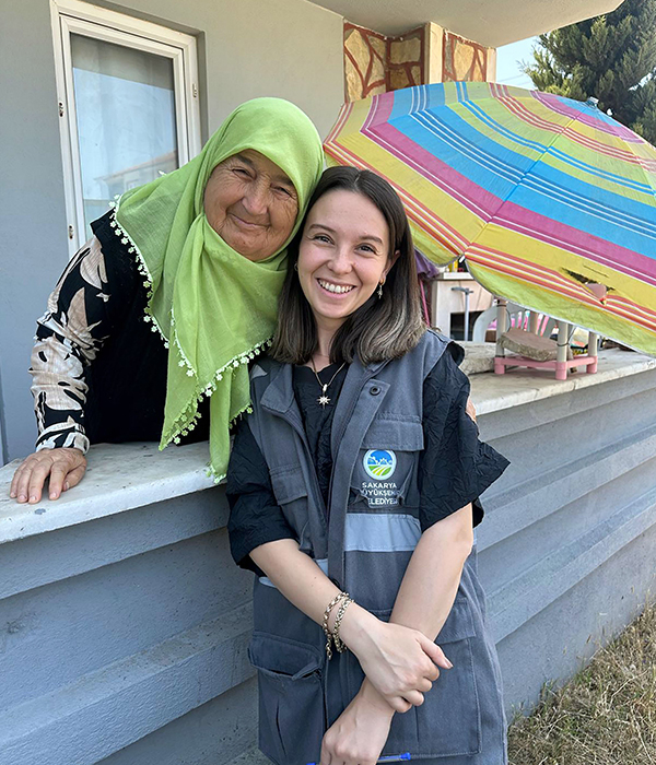 Sakarya Büyükşehirden yaşlılara vefa eli