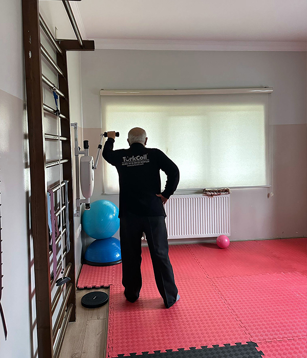 Sakarya Büyükşehirden yaşlılara vefa eli