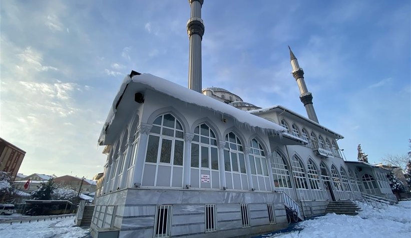 Sakarya buz kesti, o ilçe eksi 19.4'ü gördü