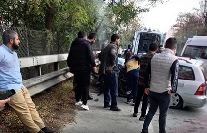 Sakarya'da 11 ayda 17 kişiyi kazalarda kaybettik