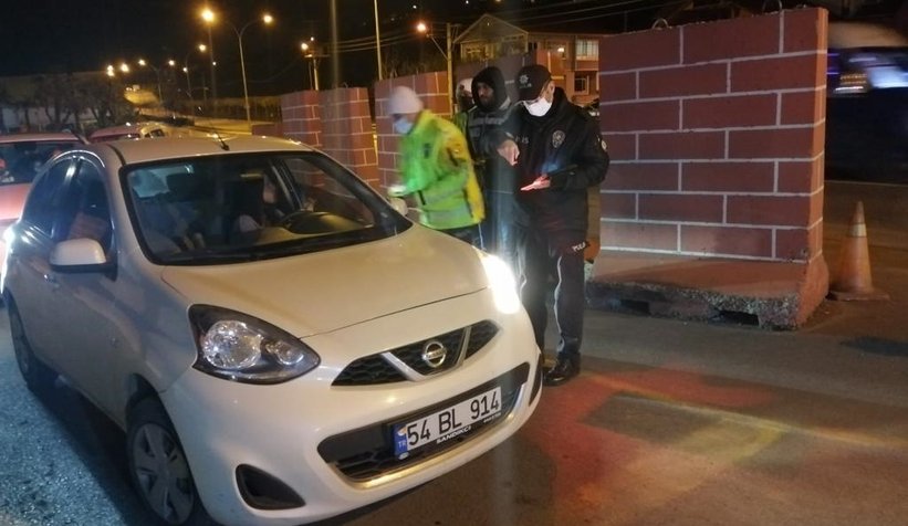 Sakarya'da 16 ilçede eş zamanlı uygulama