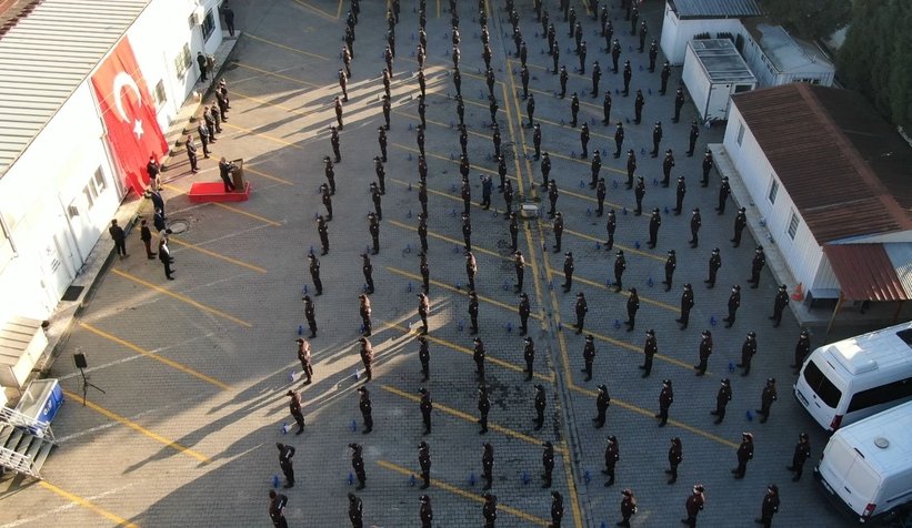 Sakarya'da 168 bekçi göreve başladı