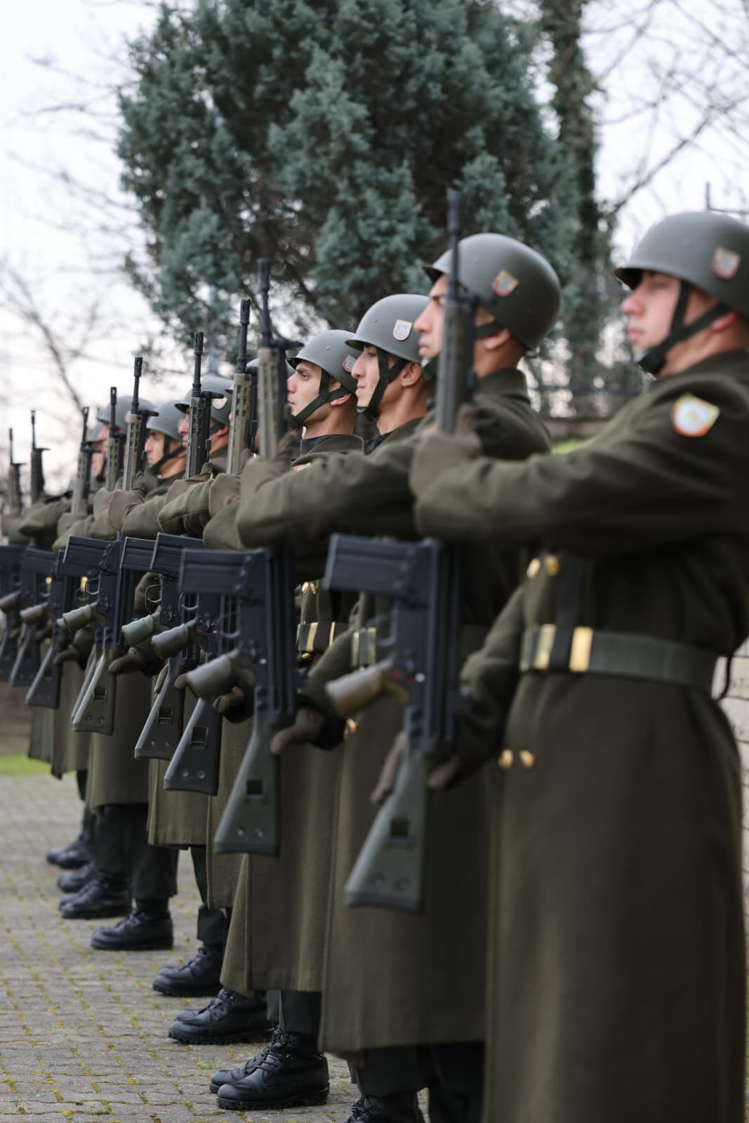 Sakarya'da 18 Mart Şehitleri için tören