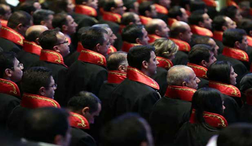 Sakarya'da 2 hakim ve 1 savcı atandı