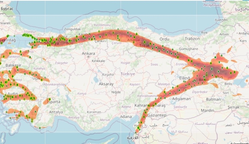 Sakarya'da 20'den fazla sağlık kuruluşu risk altında