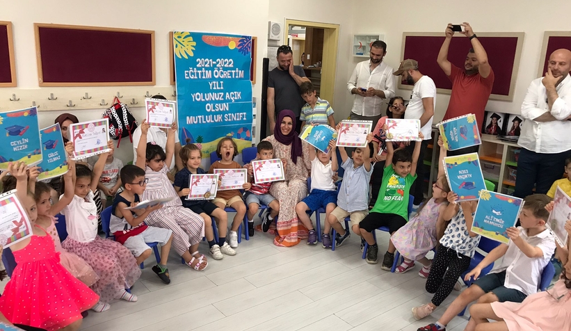 Sakarya'da 202 bin öğrenci karne aldı