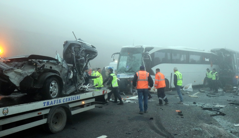 Sakarya'da 2023 yılı böyle geçti