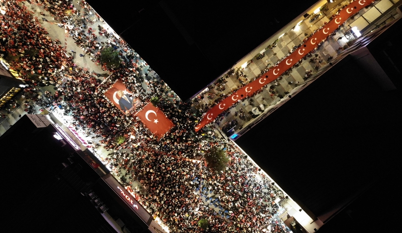 Sakarya'da 2023 yılı böyle geçti