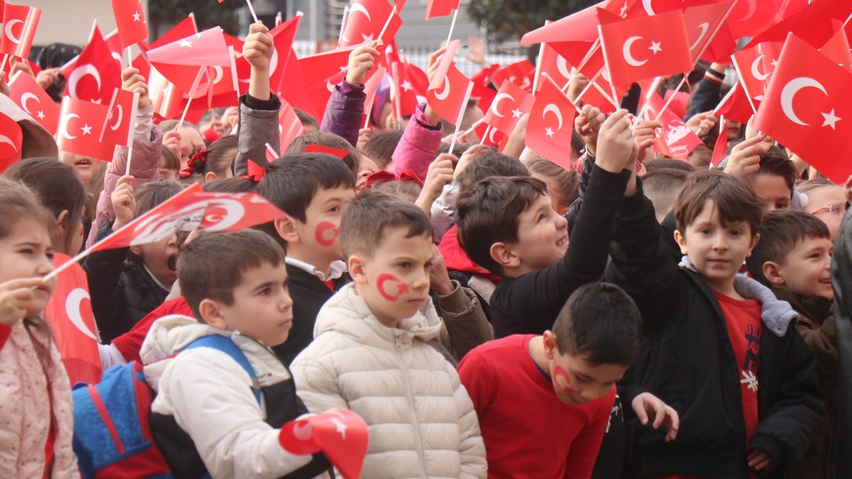 Sakarya'da 206 bin öğrenci dersbaşı yaptı