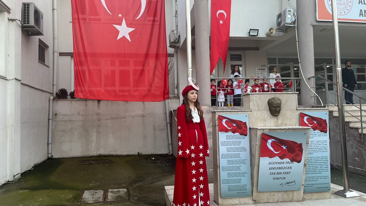 Sakarya'da 206 bin öğrenci dersbaşı yaptı