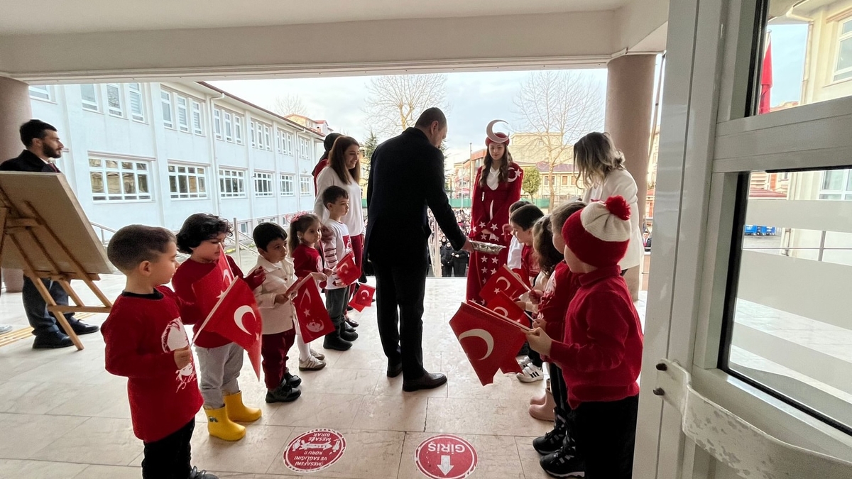 Sakarya'da 206 bin öğrenci dersbaşı yaptı