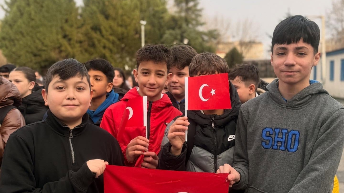 Sakarya'da 206 bin öğrenci dersbaşı yaptı