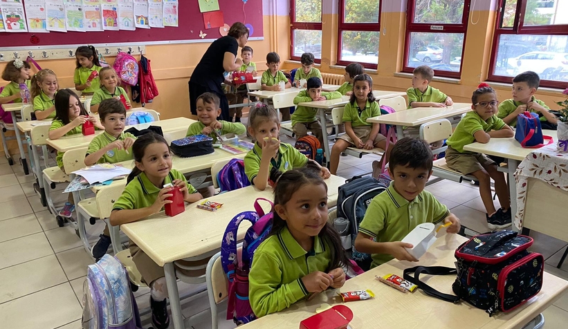 Sakarya'da 216 bin 900 öğrenci ders başı yaptı