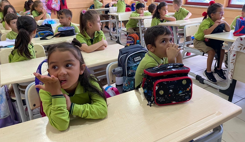 Sakarya'da 216 bin 900 öğrenci ders başı yaptı