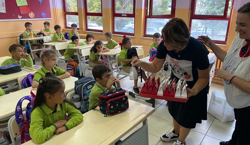 Sakarya'da 216 bin 900 öğrenci ders başı yaptı