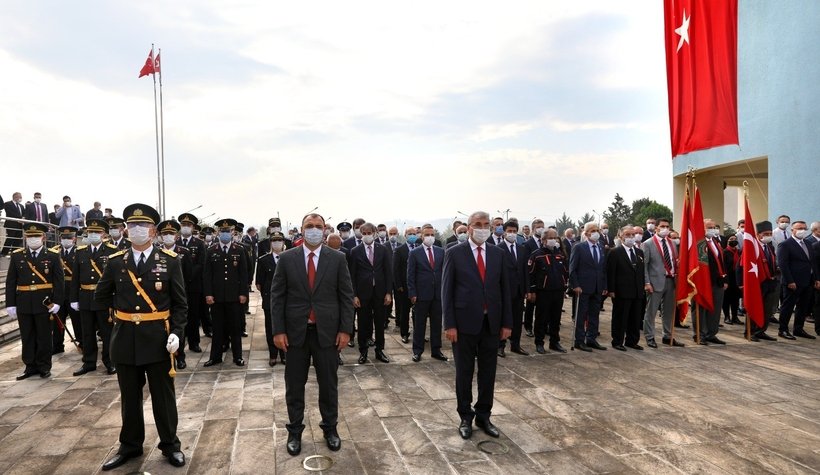 Sakarya'da 29 Ekim coşkusu