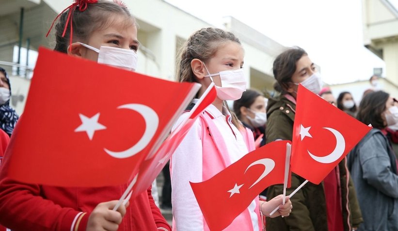 Sakarya'da 29 Ekim coşkusu