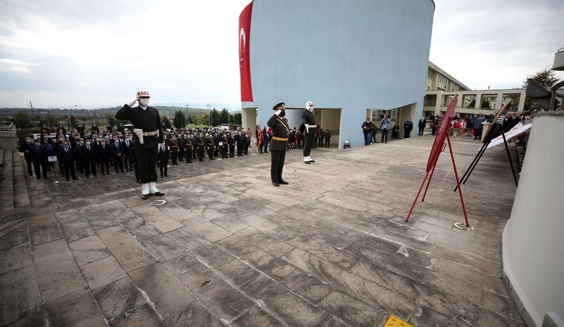 Sakarya'da 29 Ekim coşkusu