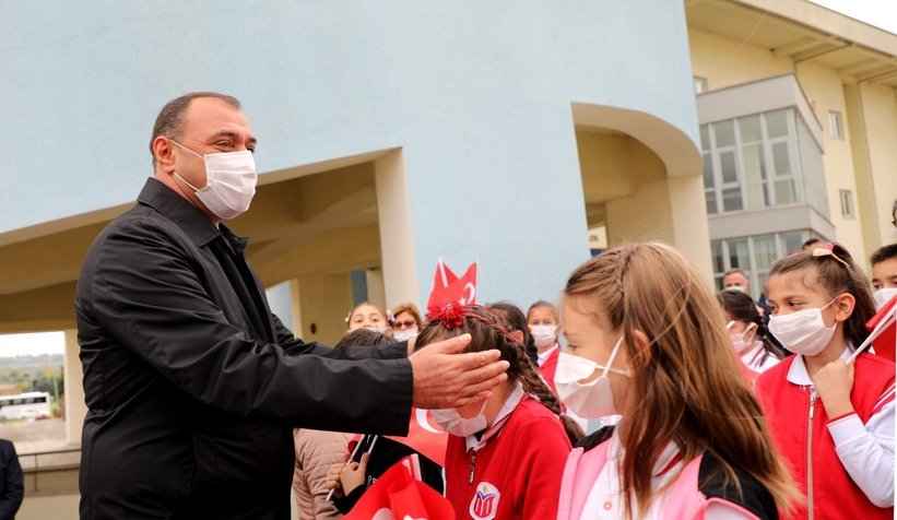 Sakarya'da 29 Ekim coşkusu