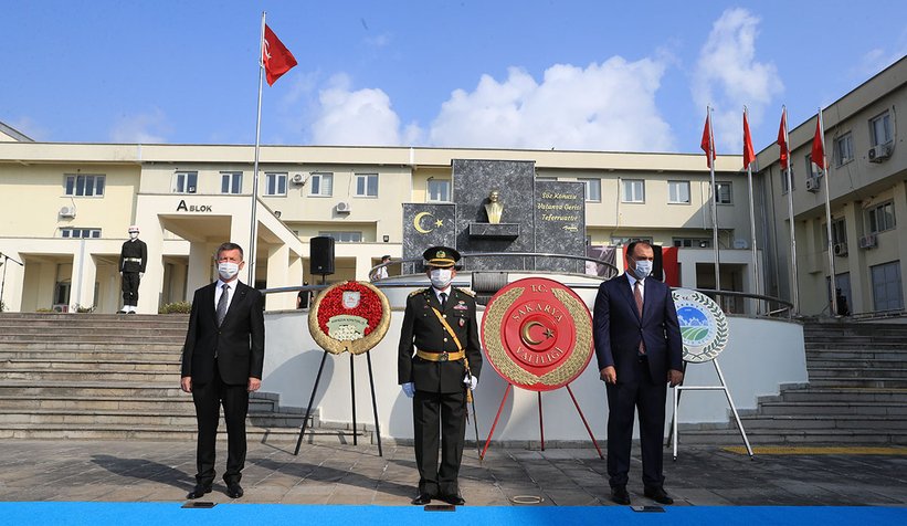 Sakarya'da 30 Ağustos coşkusu