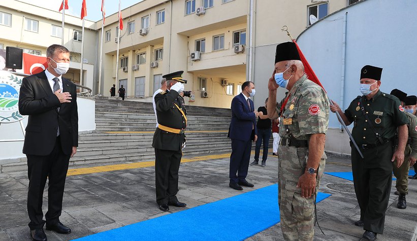 Sakarya'da 30 Ağustos coşkusu