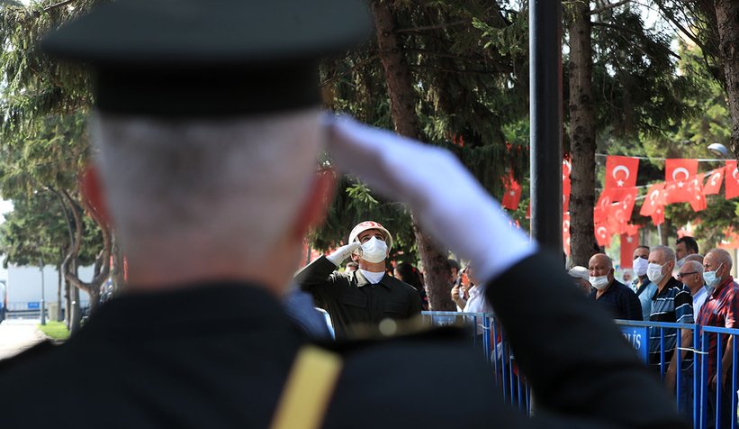 Sakarya'da 30 Ağustos coşkusu