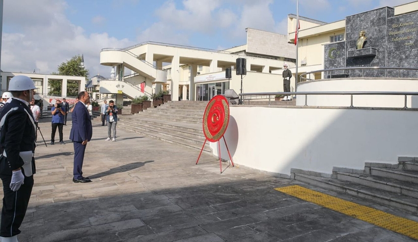 Sakarya'da 30 Ağustos Zafer Bayramı coşkuyla kutlandı