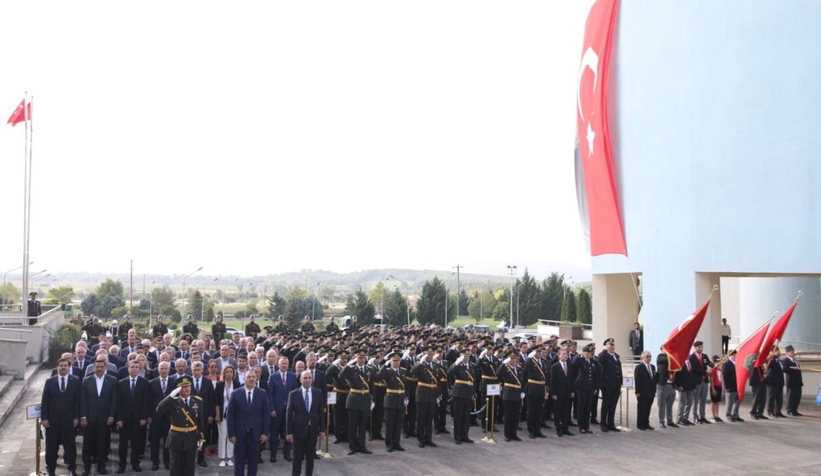Sakarya'da 30 Ağustos Zafer Bayramı coşkuyla kutlandı