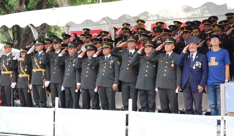 Sakarya'da 30 Ağustos Zafer Bayramı coşkuyla kutlandı