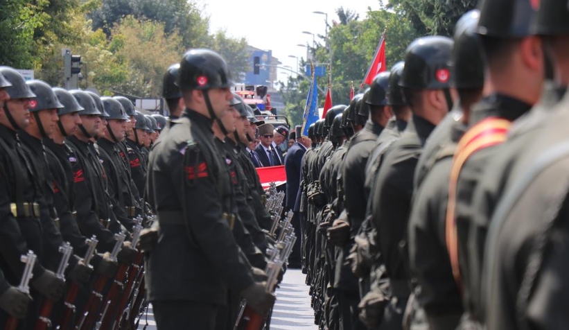 Sakarya'da 30 Ağustos Zafer Bayramı coşkuyla kutlandı