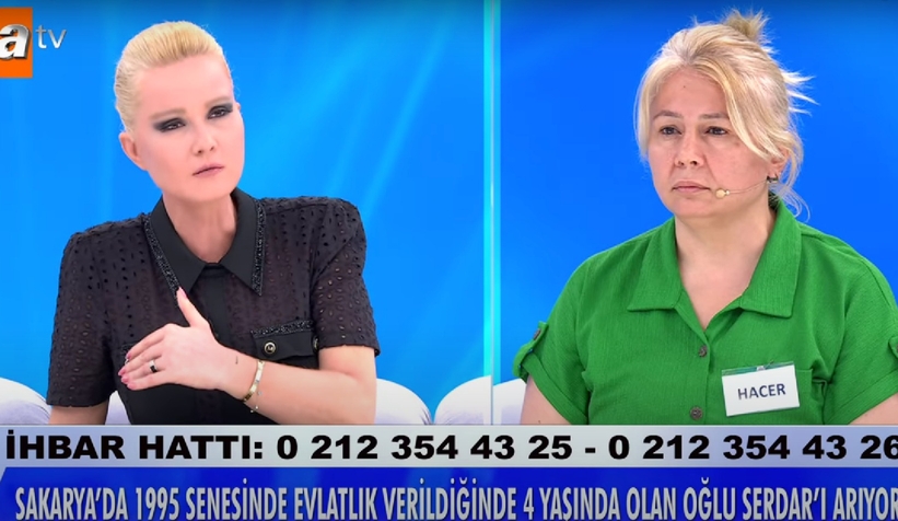 Sakarya'da 30 yıl önce evlatlık verilen oğlunu arıyor