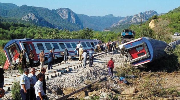 Sakarya'da 41 kişinin öldüğü tren kazasında tokat gibi karar