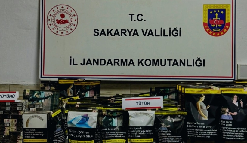 Sakarya'da 6 ilçede uyuşturucu ve kaçakçılık operasyonu