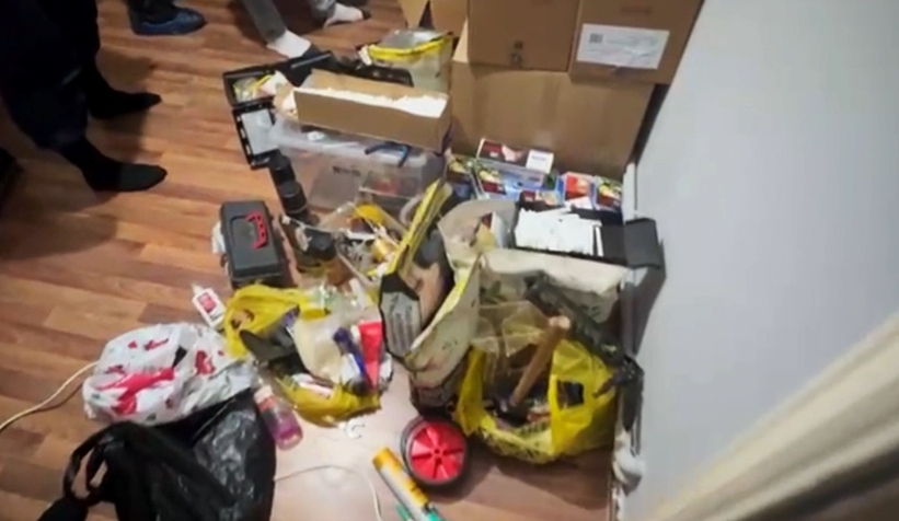 Sakarya'da 6 ilçede uyuşturucu ve kaçakçılık operasyonu