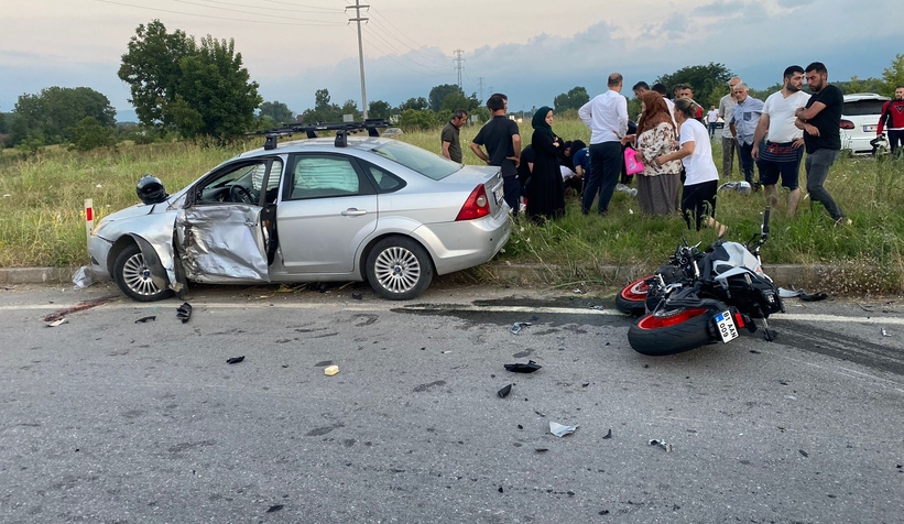 Sakarya'da ağustos ayındaki kazalarda 15 kişi öldü